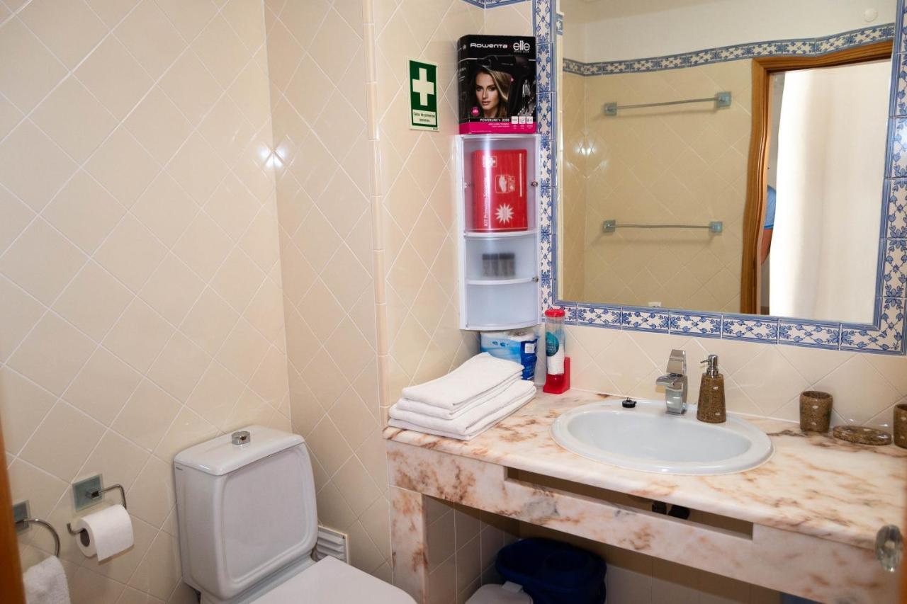 Clube Meia Praia Lagos Zewnętrze zdjęcie