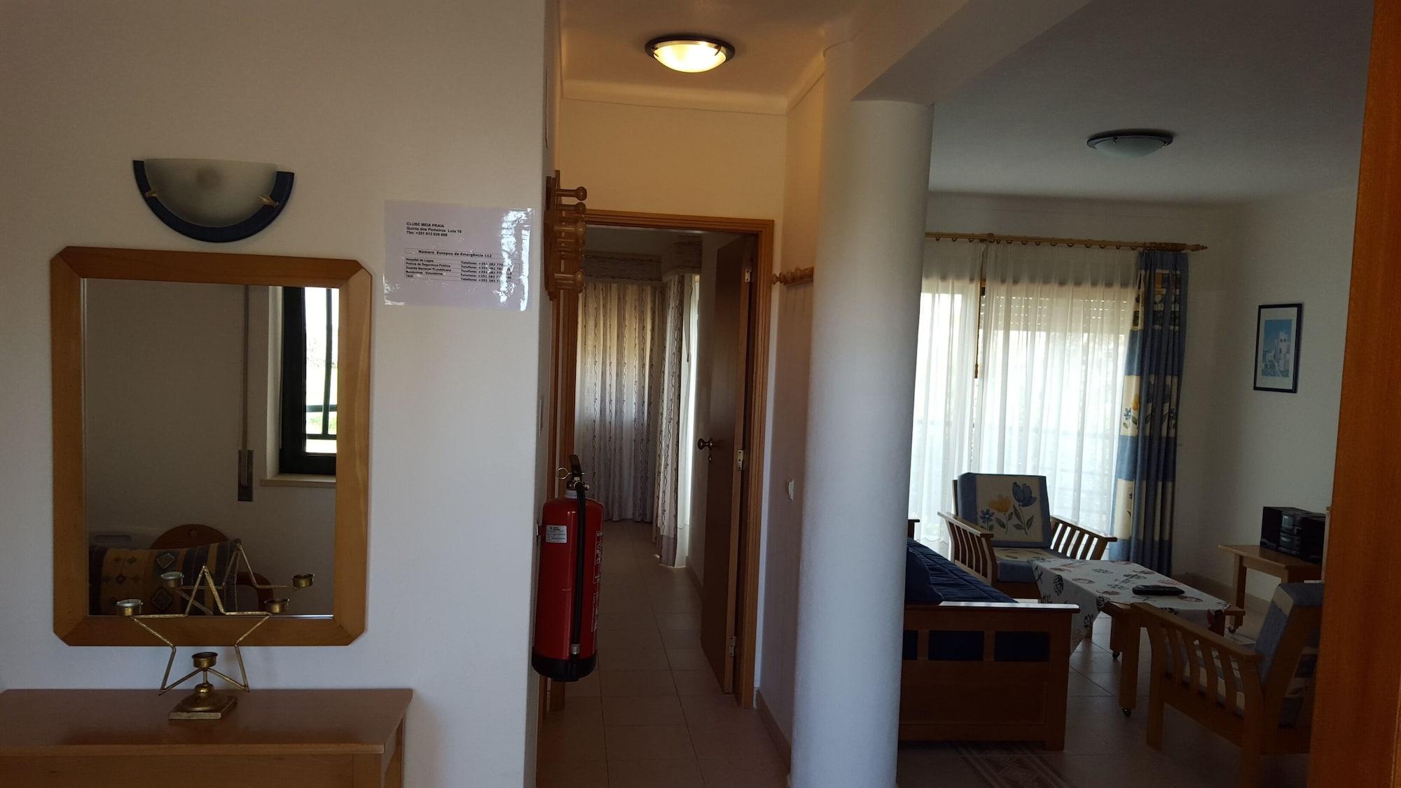 Clube Meia Praia Lagos Zewnętrze zdjęcie