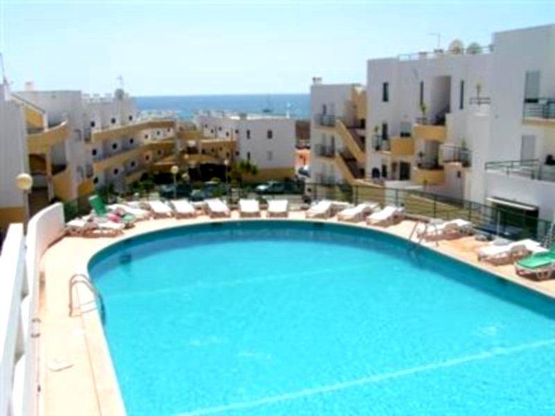 Clube Meia Praia Lagos Zewnętrze zdjęcie