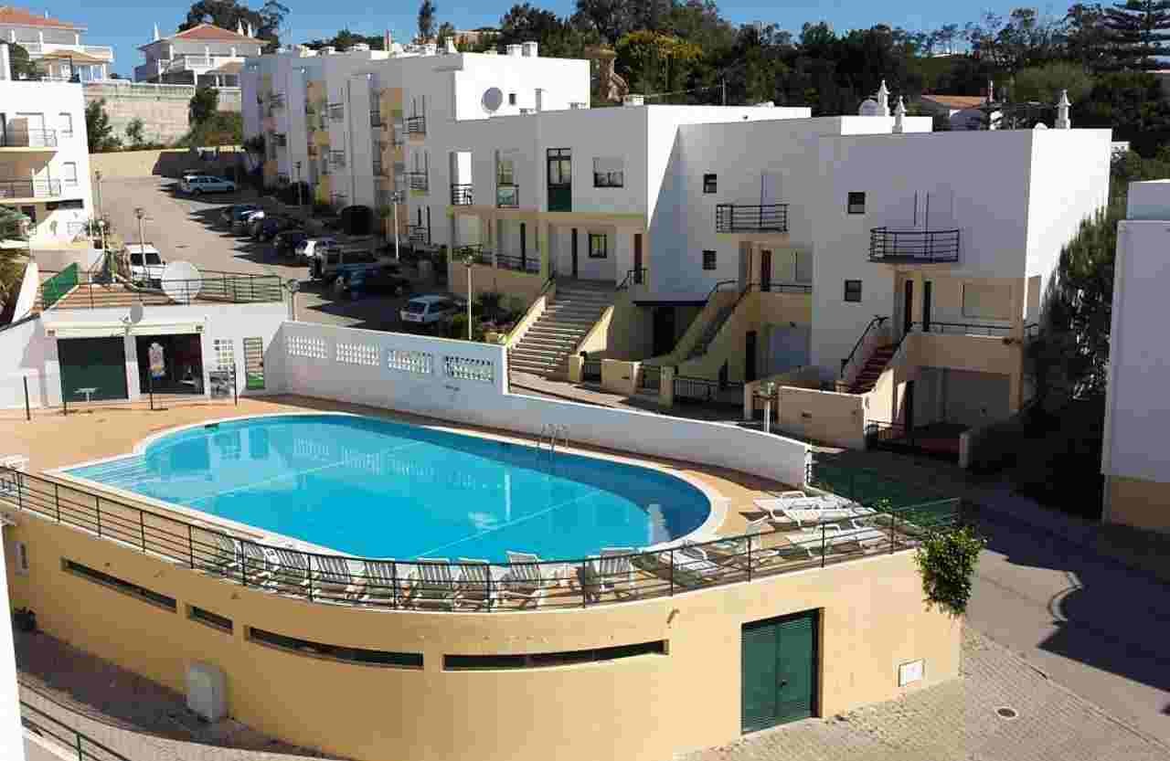 Clube Meia Praia Lagos Zewnętrze zdjęcie