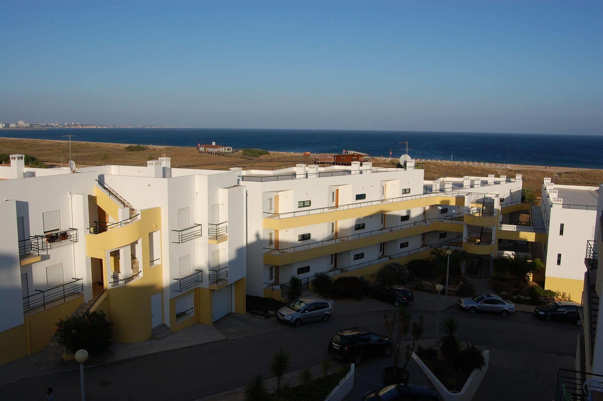 Clube Meia Praia Lagos Zewnętrze zdjęcie