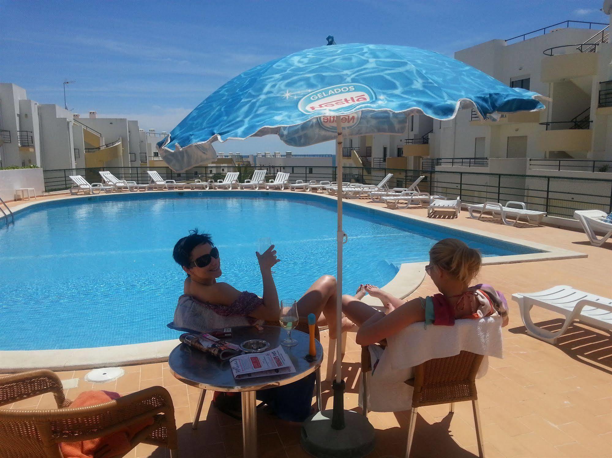 Clube Meia Praia Lagos Zewnętrze zdjęcie