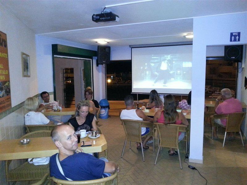 Clube Meia Praia Lagos Zewnętrze zdjęcie