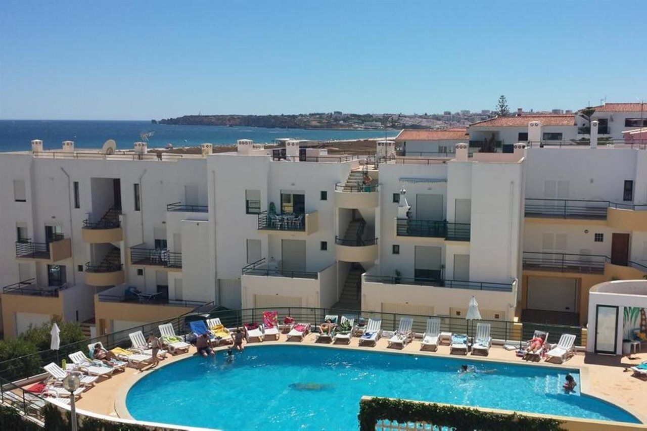 Clube Meia Praia Lagos Zewnętrze zdjęcie